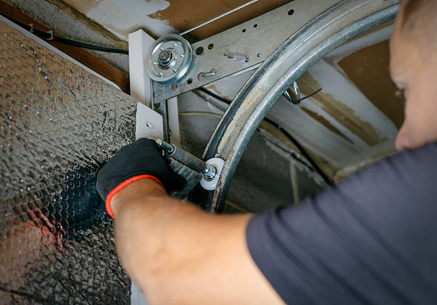 Affordable Garage Door Panel Replacement solutions in Pierce, NE